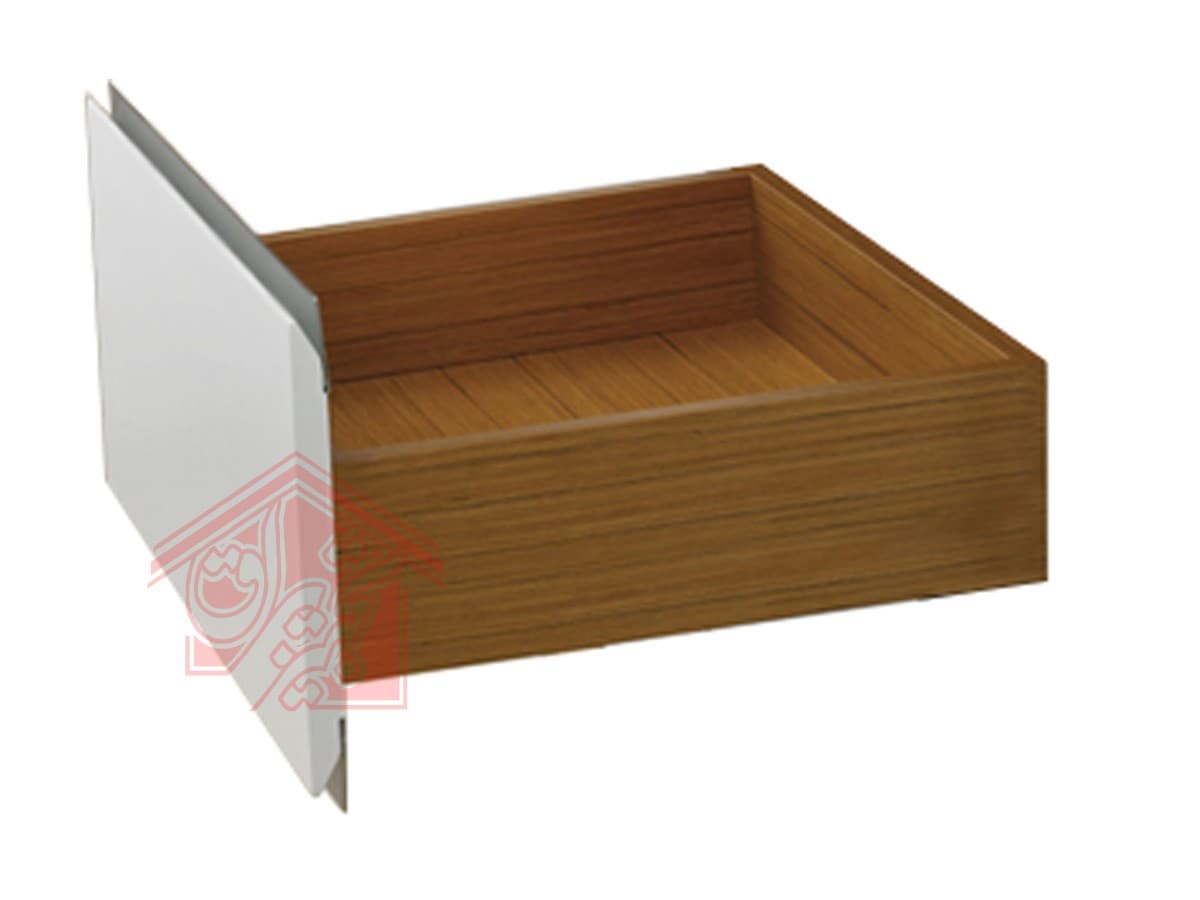 ریل کشو باتم مانت P2O ( فشاری یا تاچ) نیمه فول با قفل 2D فانتونی
