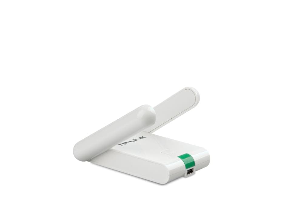 کارت شبکه بیسیم 300Mbps تی پی لینک مدل TL-WN822N — تصویر ۴