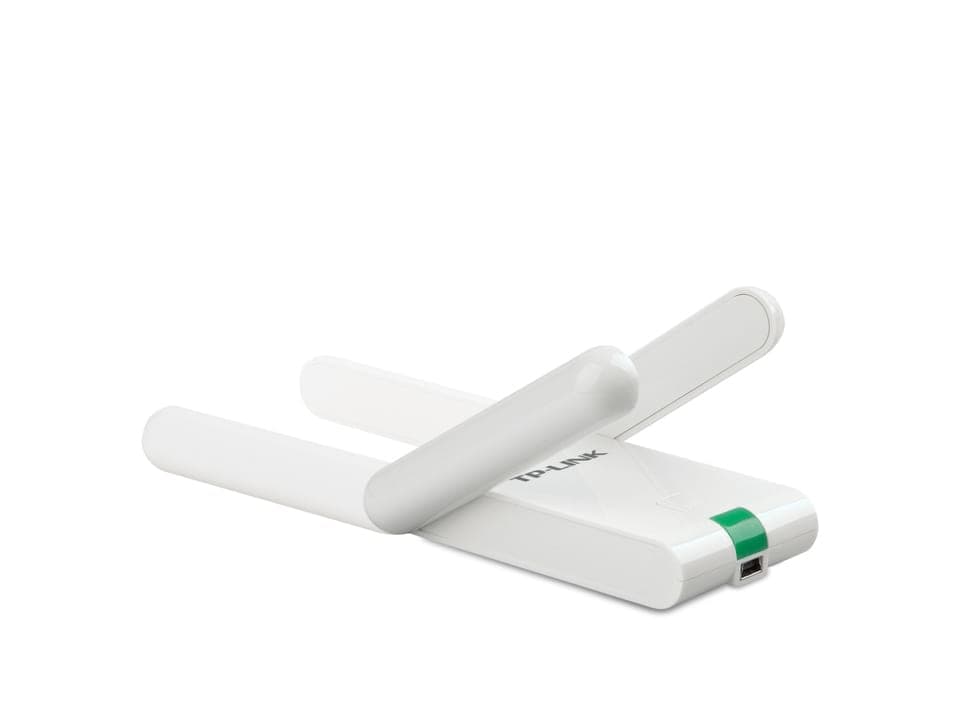 کارت شبکه بیسیم 300Mbps تی پی لینک مدل TL-WN822N — تصویر ۳