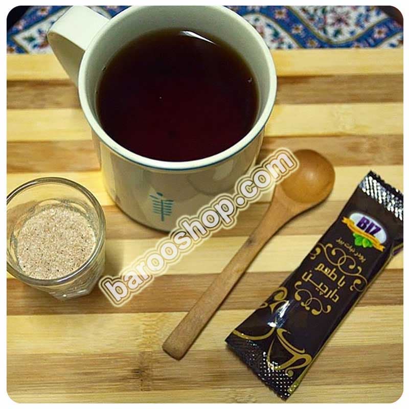 پودر نبات بیز با طعم دارچین — تصویر ۱۱