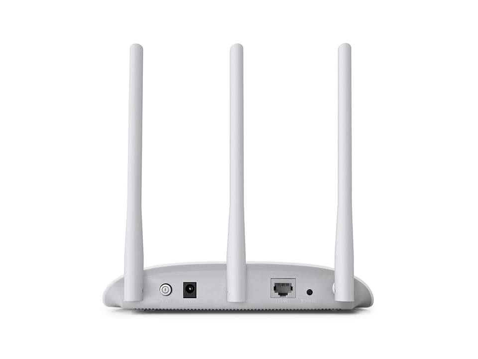 اکسس پوینت وایرلس N450 تی پی لینک مدل TL-WA901N — تصویر ۷