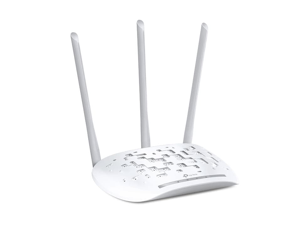 اکسس پوینت وایرلس N450 تی پی لینک مدل TL-WA901N — تصویر ۳