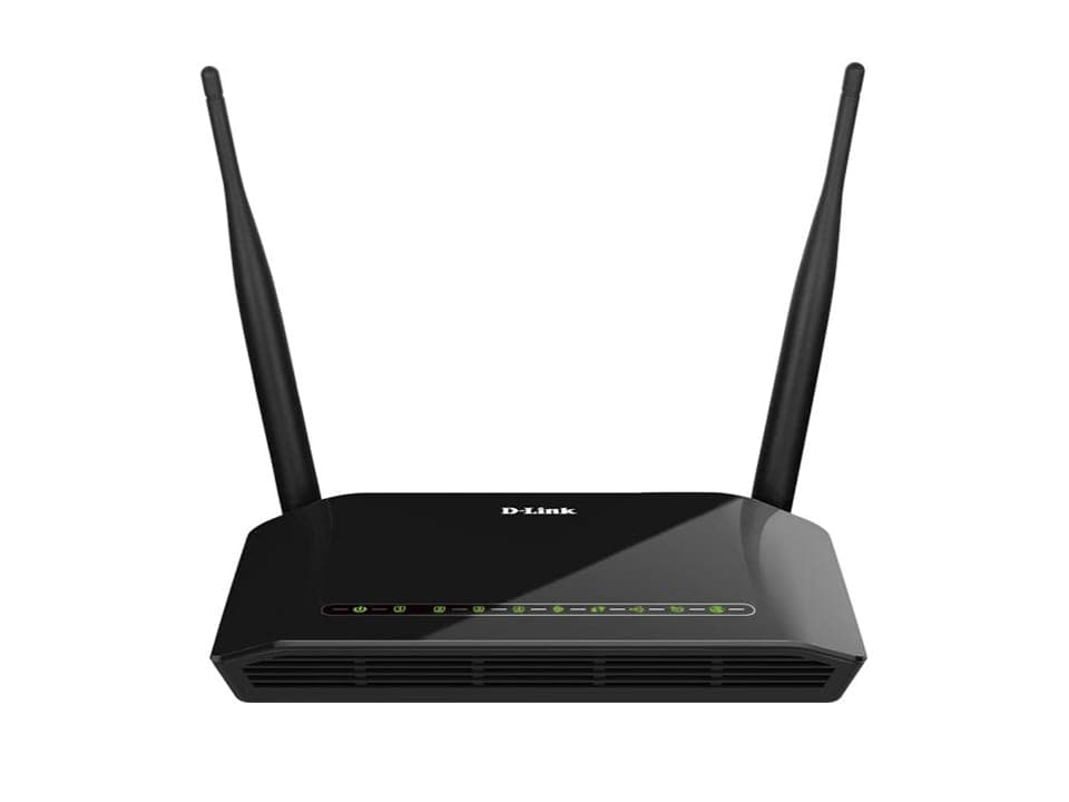 مودم +ADSL2 وایرلس N300 دی لینک مدل DSL-2790U — تصویر ۲