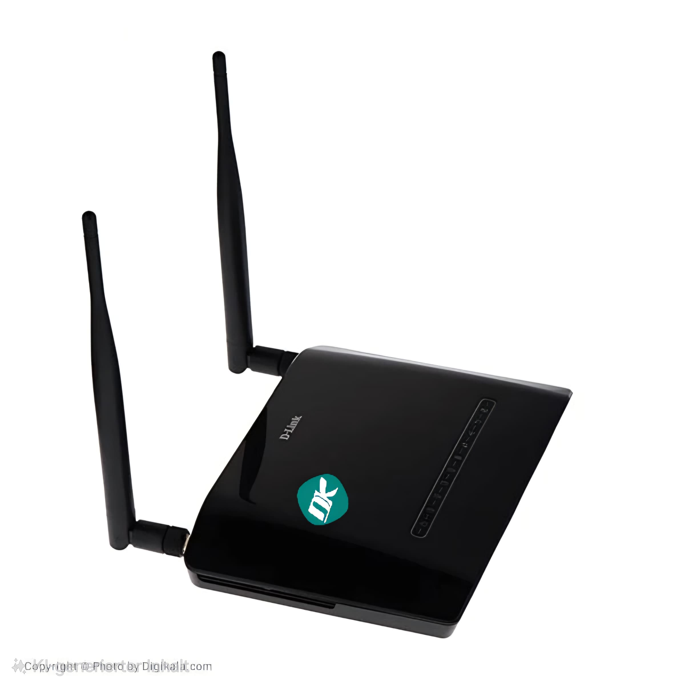مودم +ADSL2 وایرلس N300 دی لینک مدل DSL-2790U — تصویر ۵
