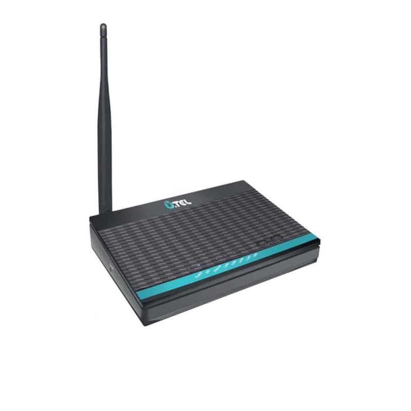 مودم +ADSL2 وایرلس N150 یوتل مدل A154 — تصویر ۵