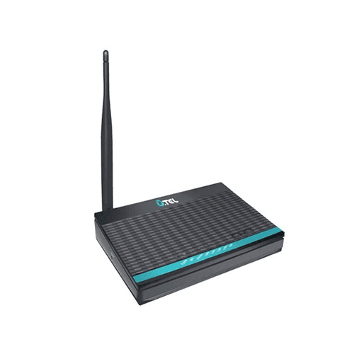 مودم +ADSL2 وایرلس N150 یوتل مدل A154 — تصویر ۲