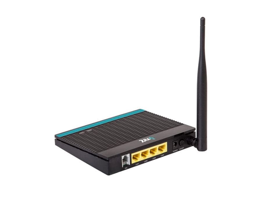 مودم +ADSL2 وایرلس N150 یوتل مدل A154 — تصویر ۳