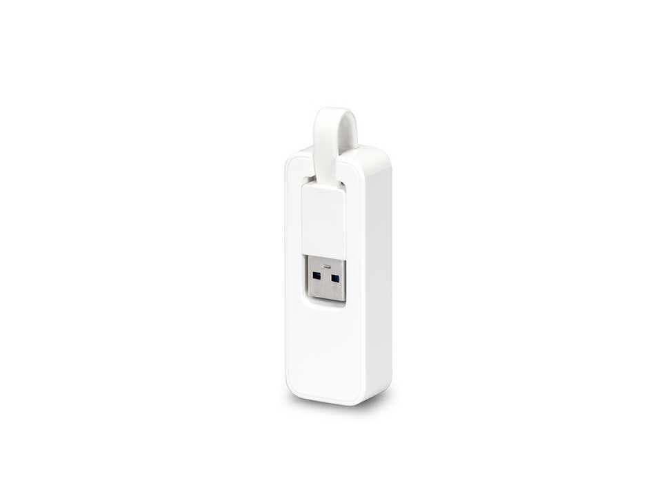 کارت شبکه گیگابیت USB 3.0 تی پی لینک مدل TL-UE300 — تصویر ۸