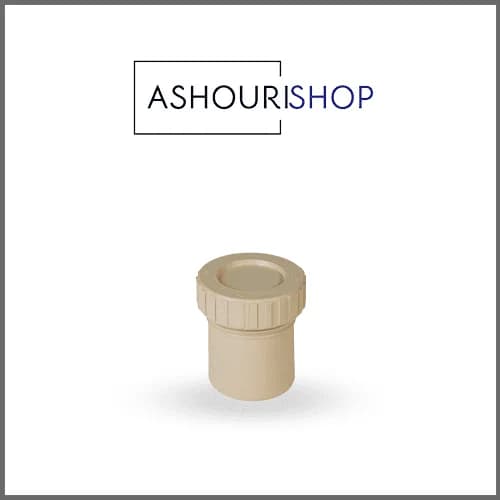دریچه بازدید پوشفیت (دریچه 110) سایز 125 برند پلیران اتصال (سایلنت)