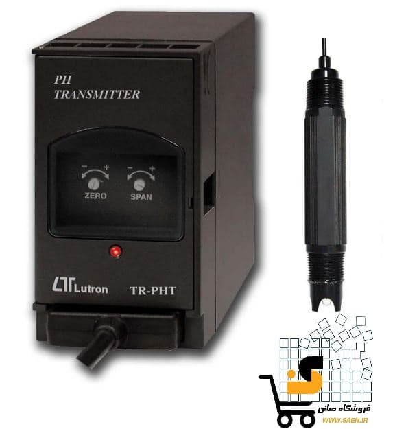 ترانسمیتر PH متر، اسید سنج لوترون LUTRON TR-PHT1A4