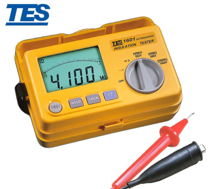 میگر دیجیتال یک کیلو ولت TES-1601