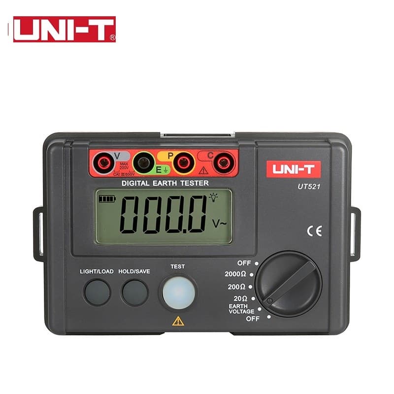 ارت سنج سه سیمه UNI-T مدل UT521