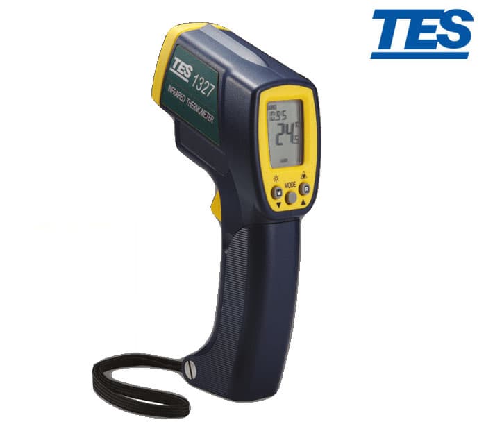 ترمومتر لیزری، حرارت سنج لیزری TES-1327
