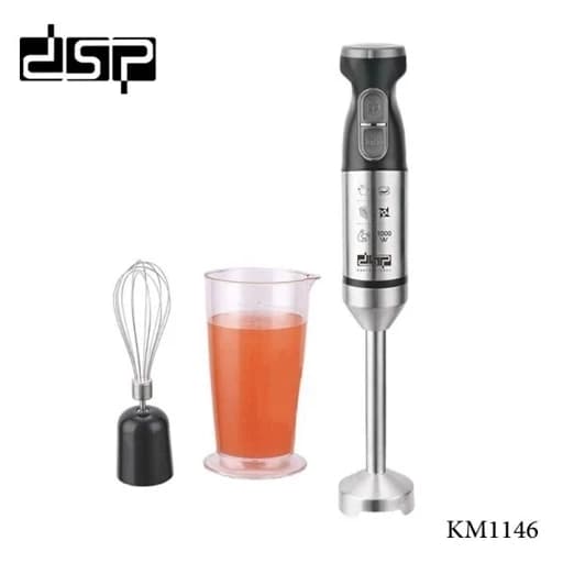 گوشت کوب سه کاره DSP KM1146 — تصویر ۲