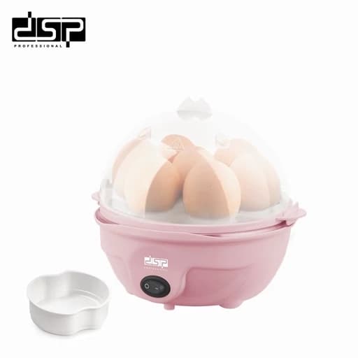 بخارپز و تخم‌مرغ‌پز DSP KA5016 ارسال رایگان