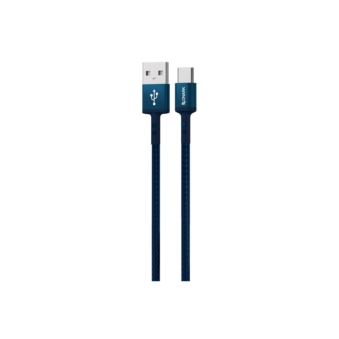 کابل Type-C لونارک LC 23C طول 1.1 متر