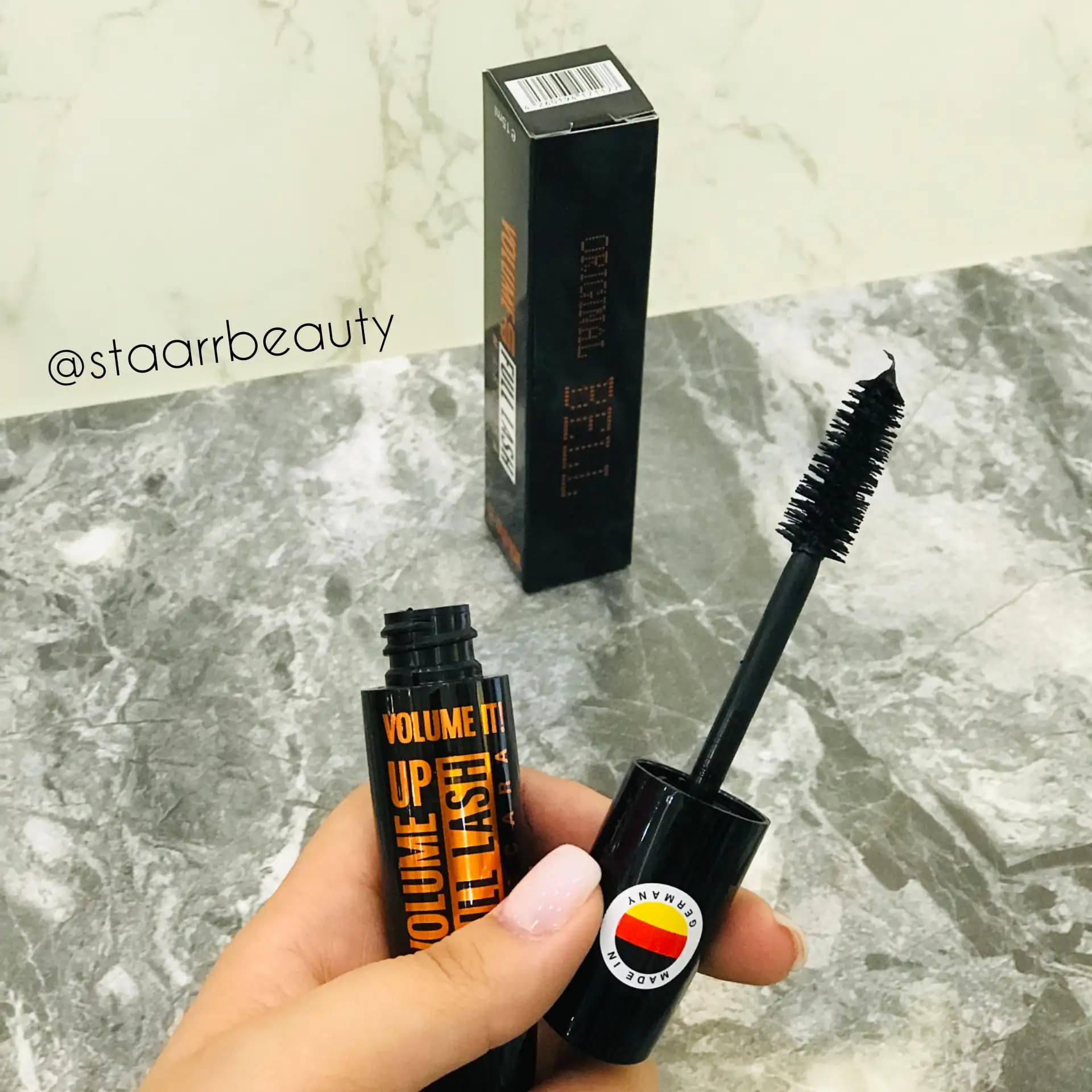 ریمل حجم دهنده بل مدل Full Lash — تصویر ۴