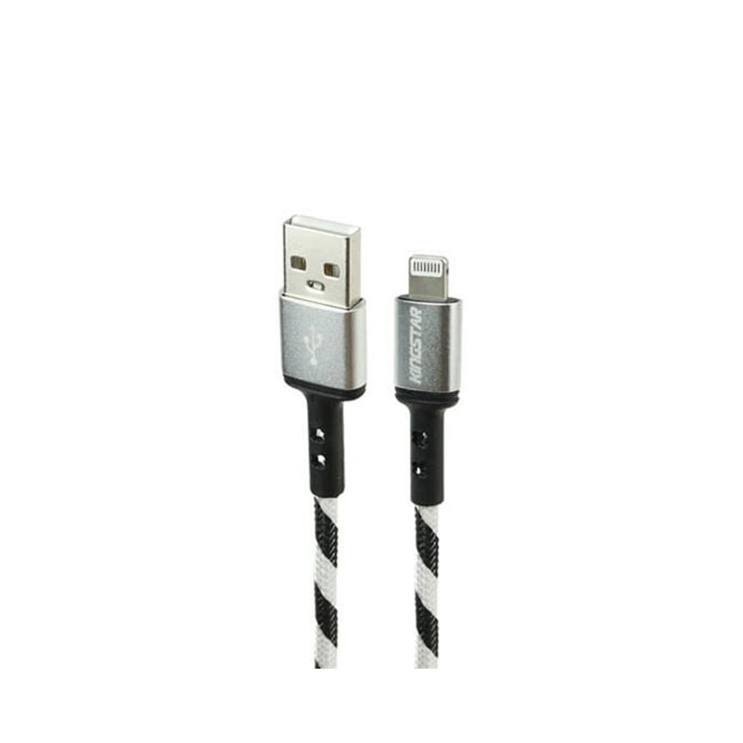 کابل لایتنینگ کینگ استار K120i طول 1.1 متر