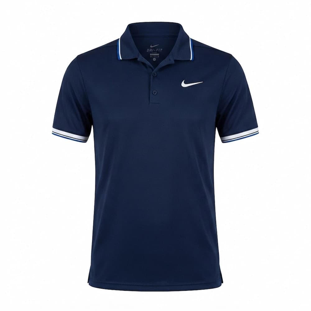 پولوشرت تنیس اورجینال برند نایکی NIKE سایز M