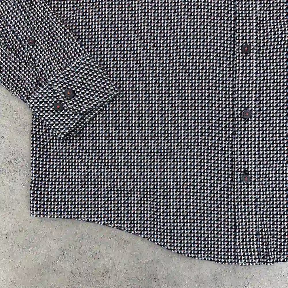 پیراهن مردانه اورجینال آلمان CASA MODA سایز XL — تصویر ۷