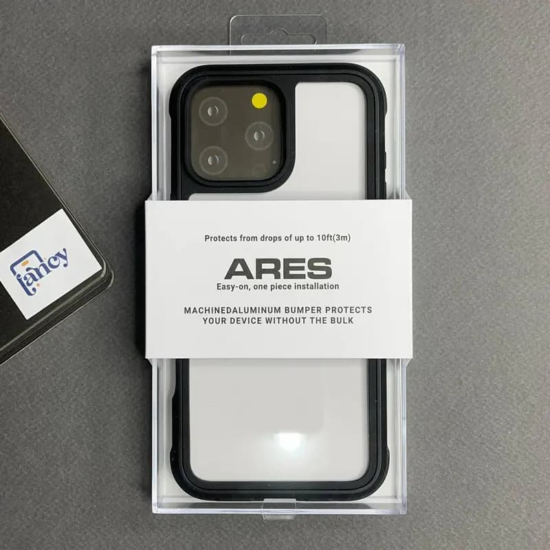 قاب گوشی K-DOO مدل Ares آیفون 16 پرو — تصویر ۱۰