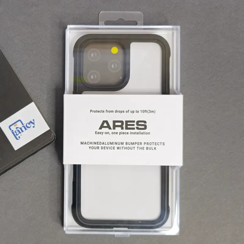 قاب گوشی K-DOO مدل Ares آیفون 16 پرو — تصویر ۱۲