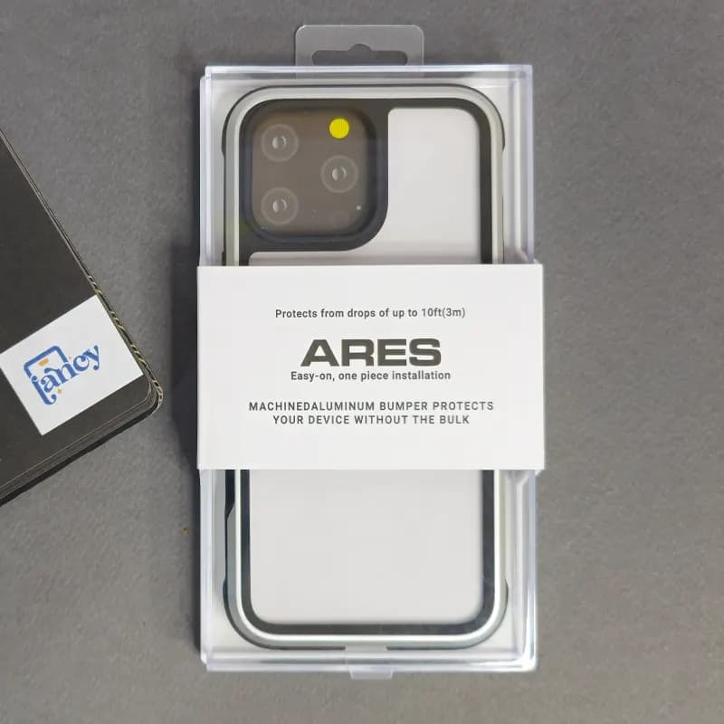 قاب گوشی K-DOO مدل Ares آیفون 16 پرو — تصویر ۵