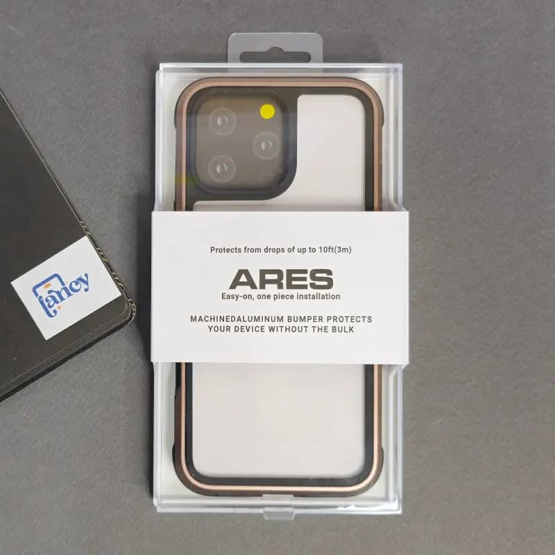 قاب گوشی K-DOO مدل Ares آیفون 16 پرو — تصویر ۷