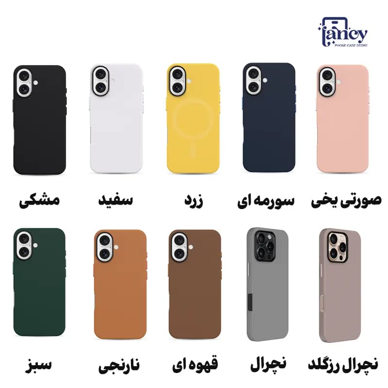قاب گوشی Kzdoo مدل Mag Noble Collection — تصویر ۱۱