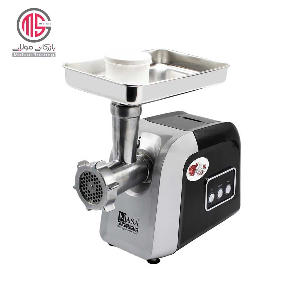 چرخ گوشت ناسا الکتریک مدل NS-317 — تصویر ۶