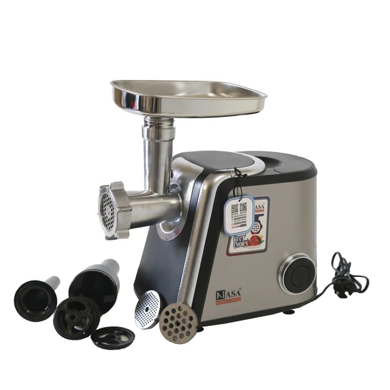 چرخ گوشت ناسا الکتریک مدل NS-313 — تصویر ۹