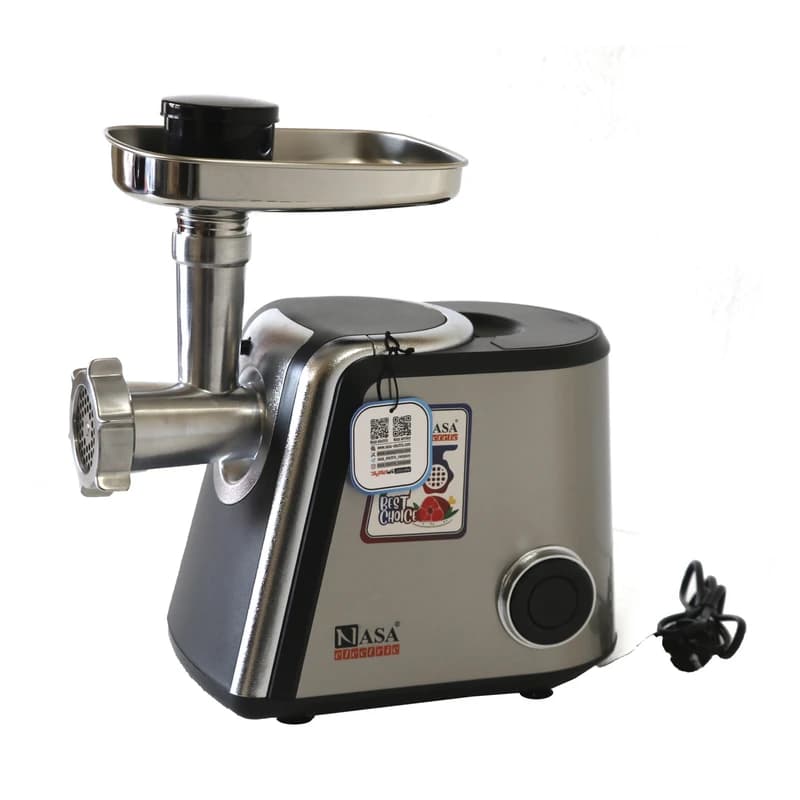 چرخ گوشت ناسا الکتریک مدل NS-313 — تصویر ۸