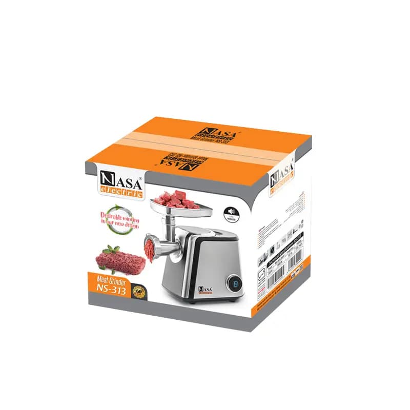 چرخ گوشت ناسا الکتریک مدل NS-313 — تصویر ۶