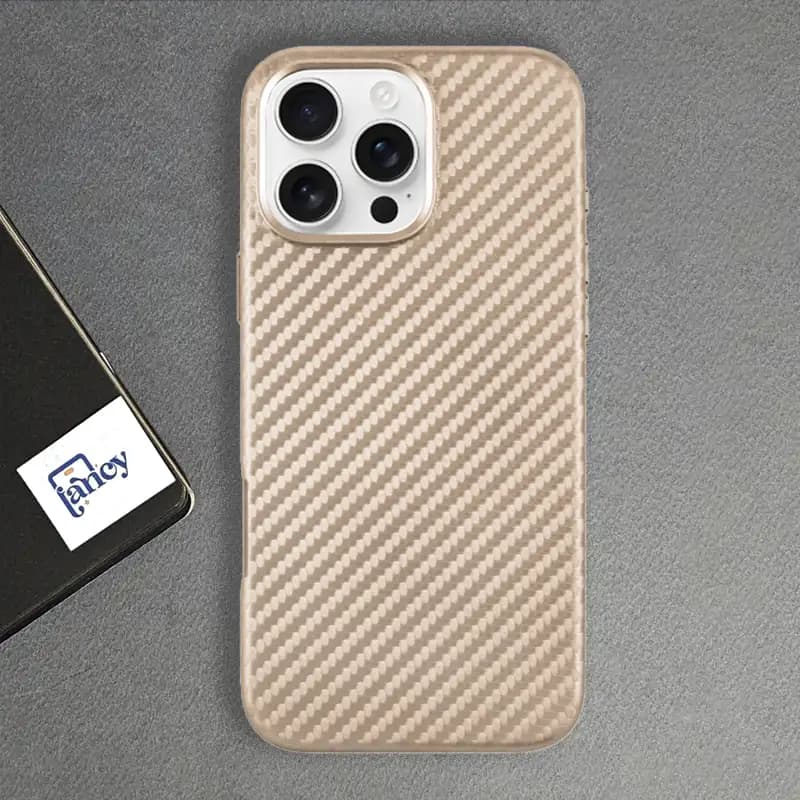 قاب گوشی Kzdoo مدل Mag Noble Collection Carbon