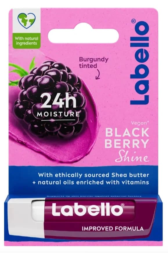 بالم لب لبلو مدل Blackberry Shine + ((امکان پرداخت در 4 قسط)) — تصویر ۵