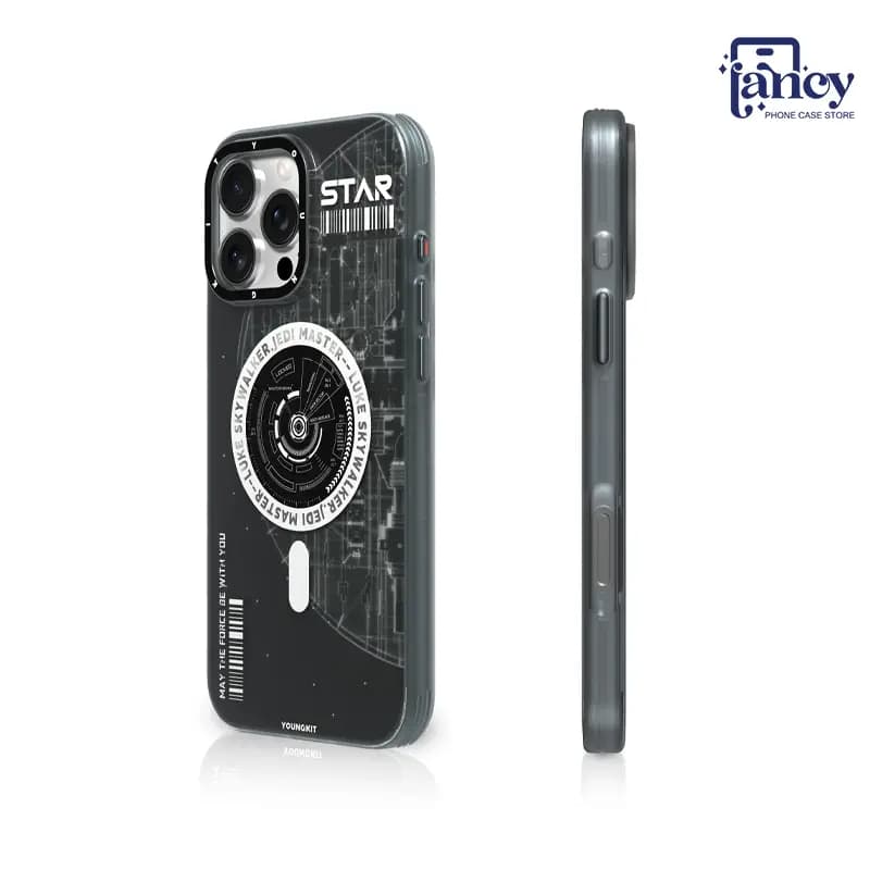 قاب گوشی یانگ کیت Interstellar Journey — تصویر ۶