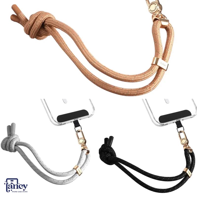 بند لندیارد موبایل یانگ کیت Wrist Hand — تصویر ۷