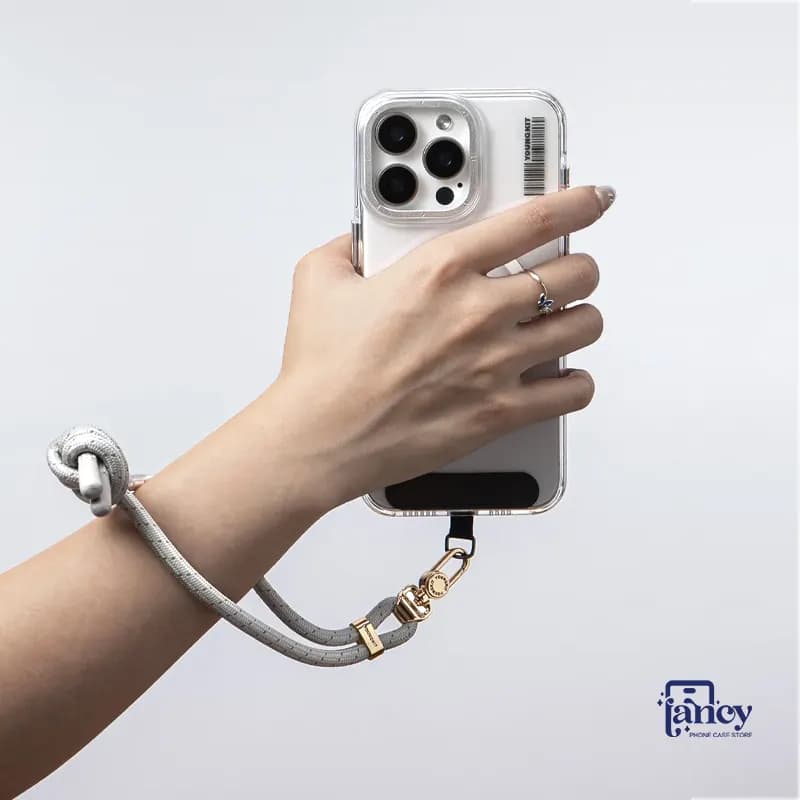بند لندیارد موبایل یانگ کیت Wrist Hand — تصویر ۸