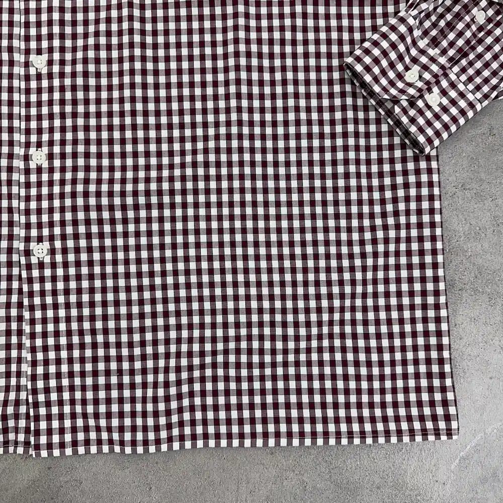 پیراهن مردانه بیگ سایز استوک بریتانیایی سایز 4XL — تصویر ۱۱