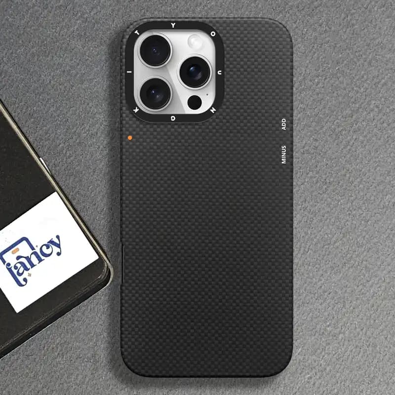 قاب گوشی یانگ کیت کولار Youngkit Kevlar 1500D — تصویر ۱۰