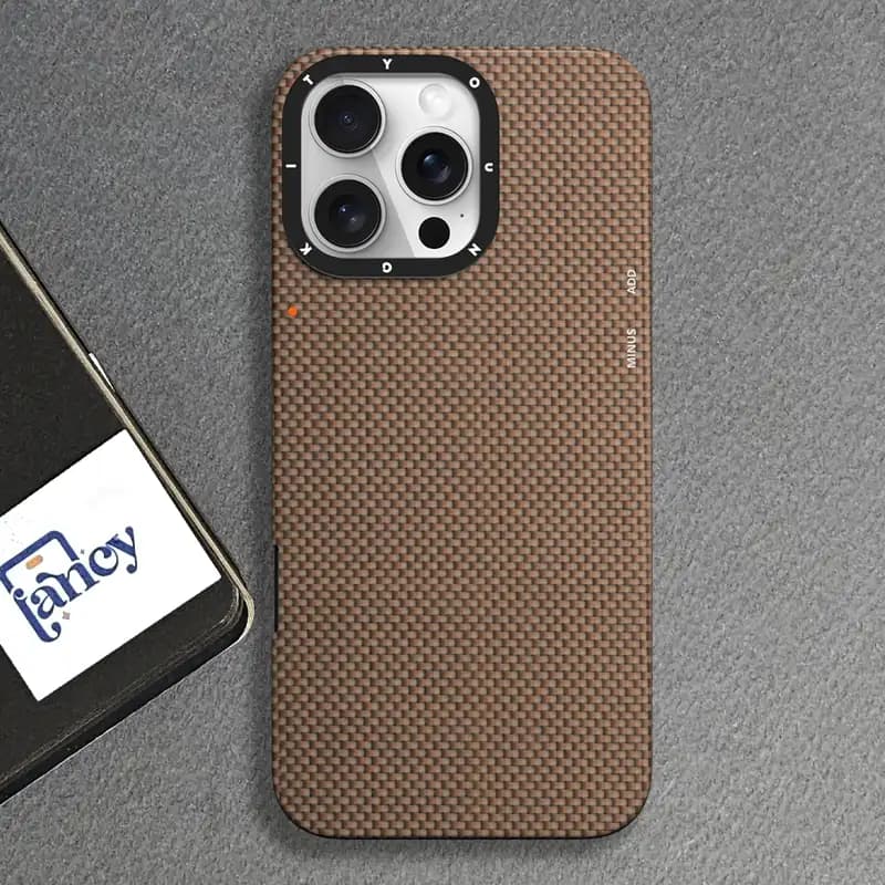 قاب گوشی یانگ کیت کولار Youngkit Kevlar 1500D — تصویر ۱۱