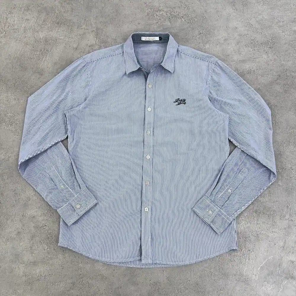 پیراهن مردانه اورجینال JACK AND JONES سایز L — تصویر ۲