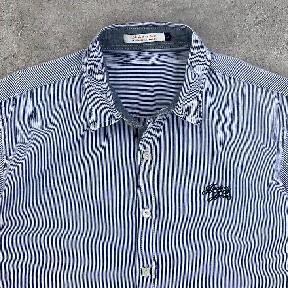 پیراهن مردانه اورجینال JACK AND JONES سایز L — تصویر ۶