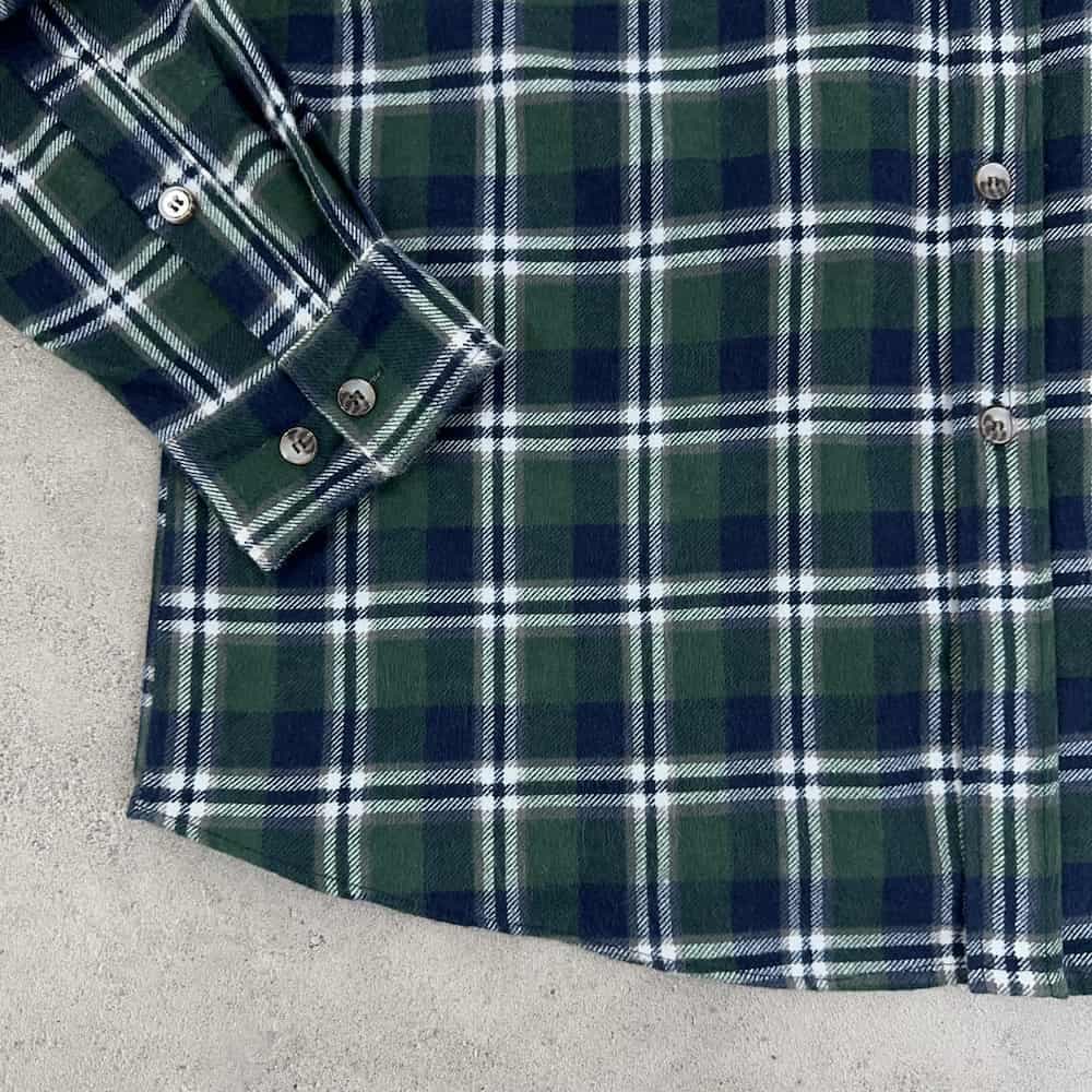 پیراهن اورجینال پشمی پاییزه LOWES سایز L — تصویر ۱۱