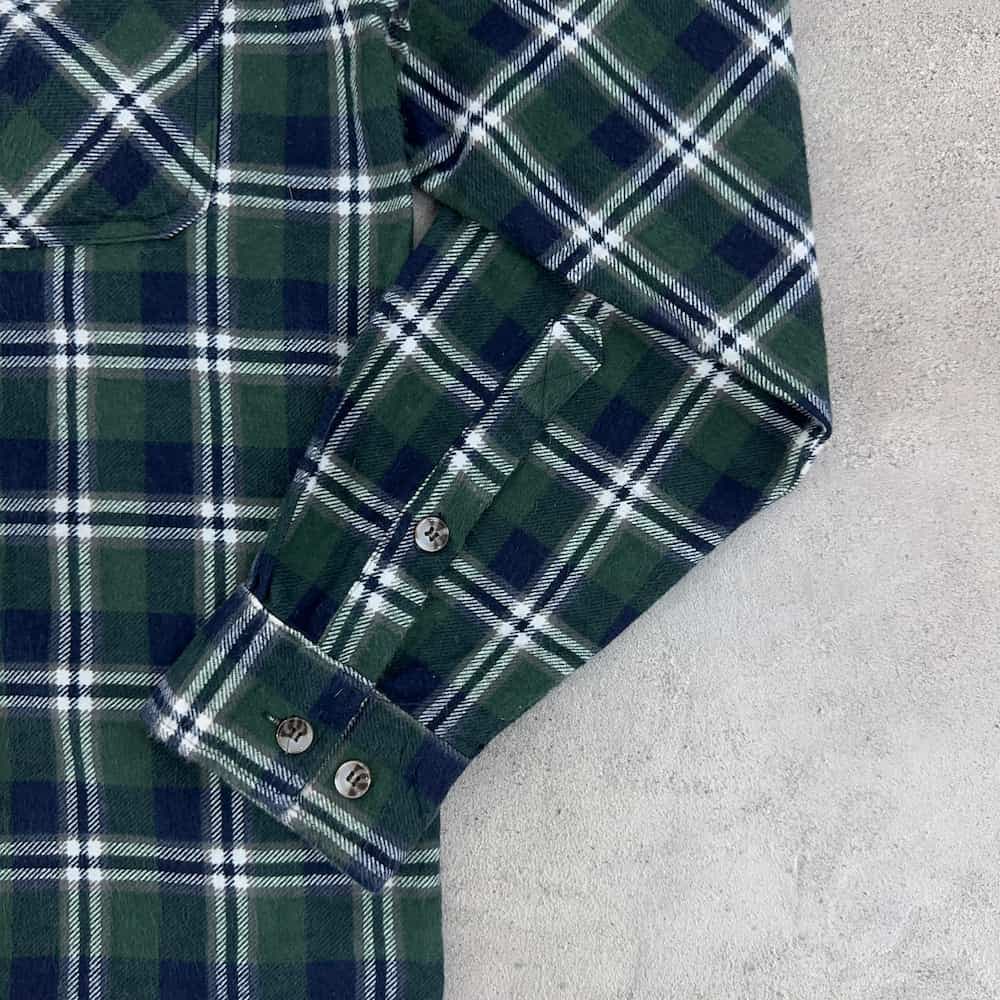 پیراهن اورجینال پشمی پاییزه LOWES سایز L — تصویر ۵