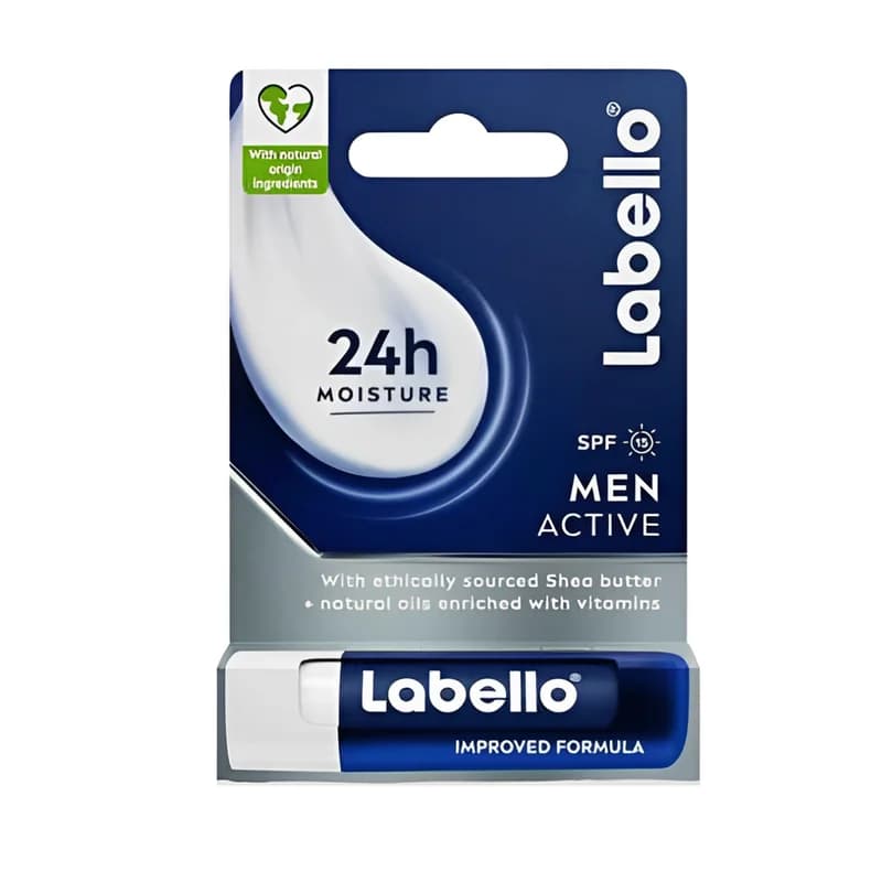 بالم لب لبلو مدل MEN ACTIVE + ((امکان پرداخت در 4 قسط)) — تصویر ۳