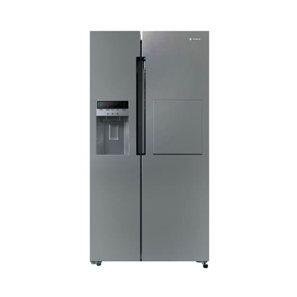 یخچال فریزر ساید بای ساید اسنوا مدل S82261S