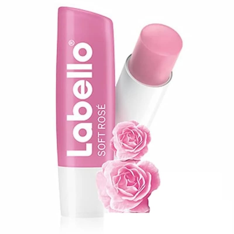 بالم لب لبلو مدل soft rose + ((امکان پرداخت در 4 قسط))