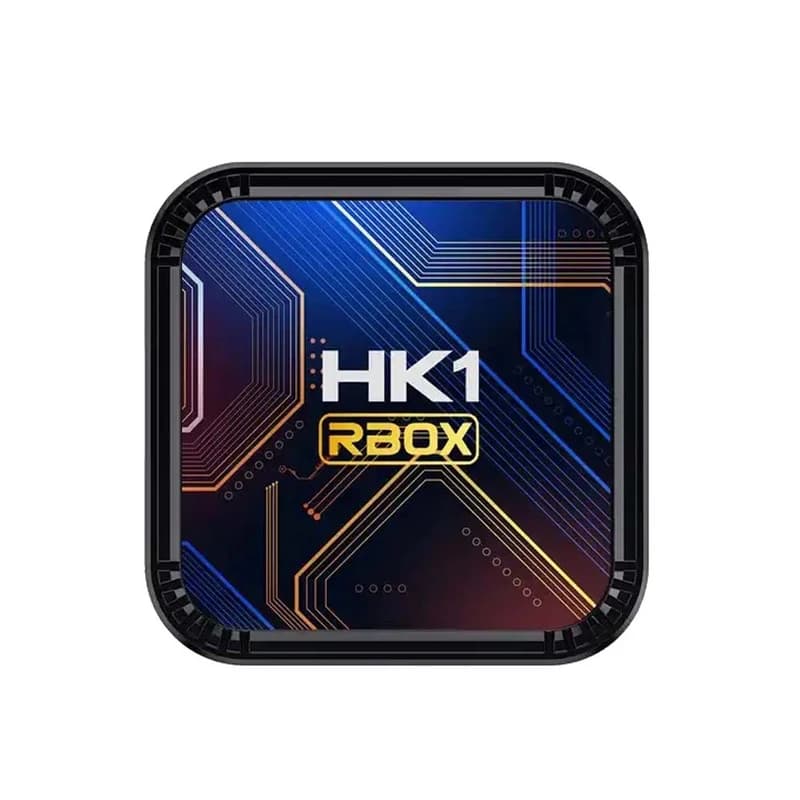 اندروید باکس مدل HK1 K8S 4/32GB — تصویر ۸