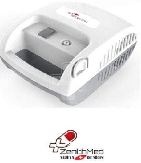 نبولایزر zenithmed مدل ZTH-2101 — تصویر ۹
